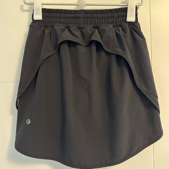 lululemon Court Rival High-Rise Skirt - Picture 2 of 4